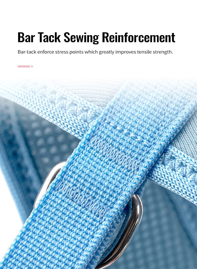 Truelove Comfortable Soft Breathable Pet Vest (TLH1911)