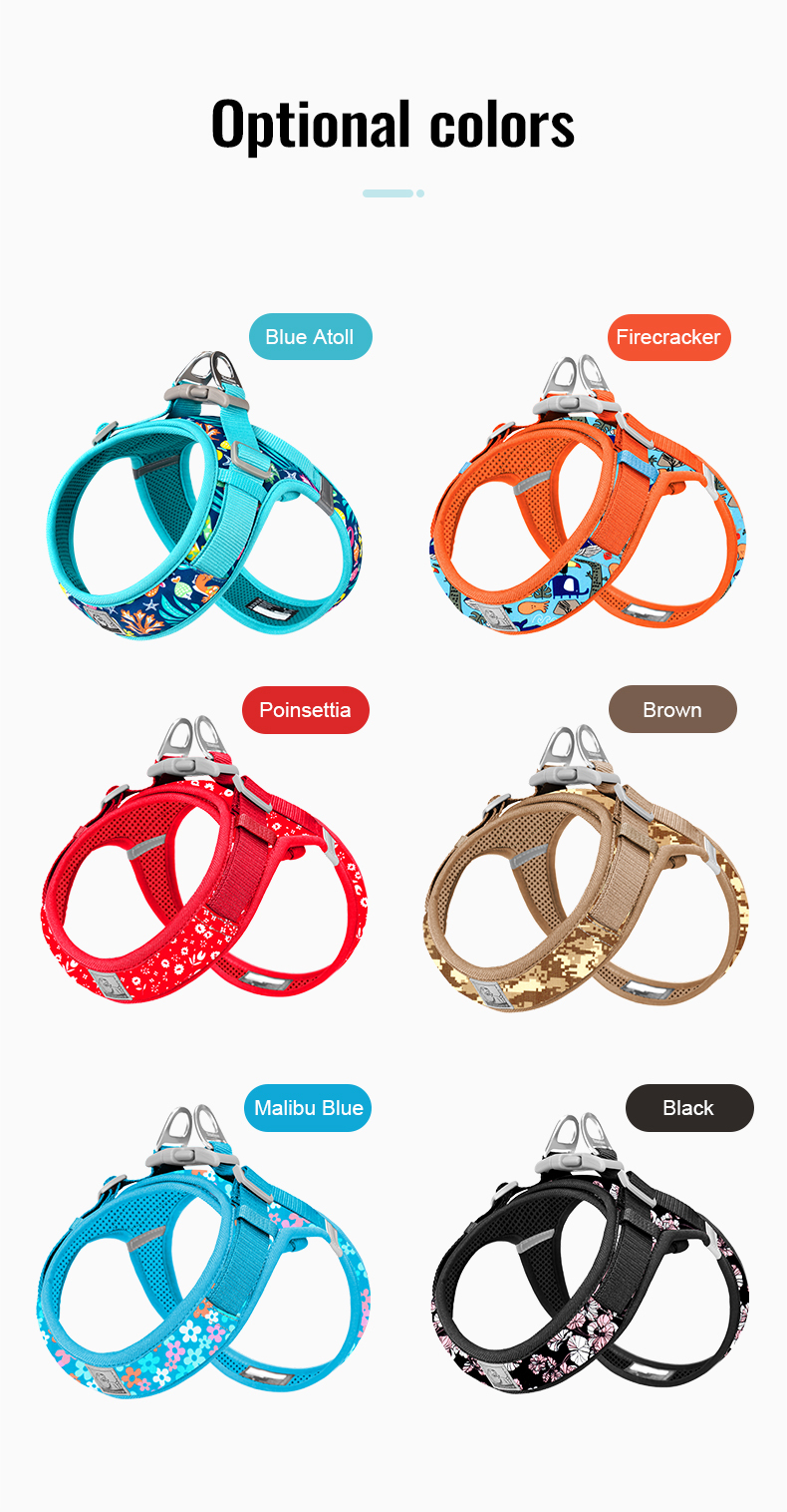 Truelove Breathable Air-Mesh Harness with Cooling Technology for Summer Cooling Vest