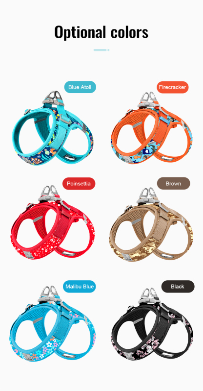 Truelove Breathable Air-Mesh Harness with Cooling Technology for Summer Cooling Vest