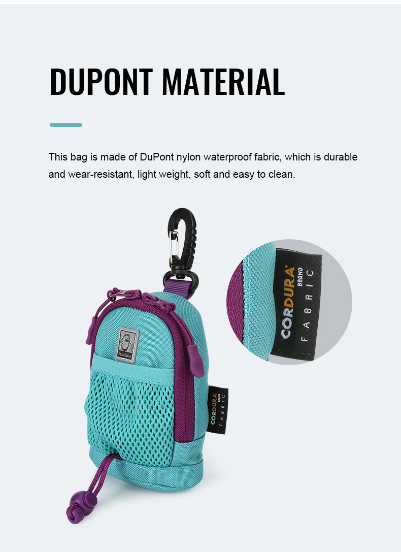 Truelove WalkEasy Hands-Free Convenient Stylish Dog Poop Bag Holder (TLB2011)