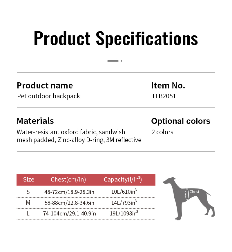 TrueLove Ultimate Comfort for Outdoor Explorations Adventure Backpack (TLB2051)