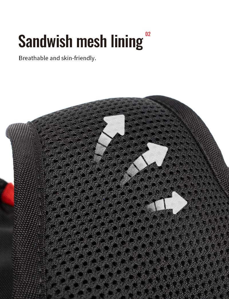 TrueLove Ultimate Comfort for Outdoor Explorations Adventure Backpack (TLB2051)