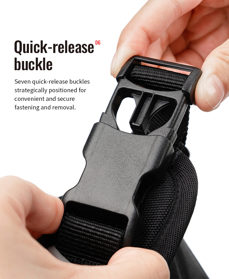 TrueLove Ultimate Comfort for Outdoor Explorations Adventure Backpack (TLB2051)