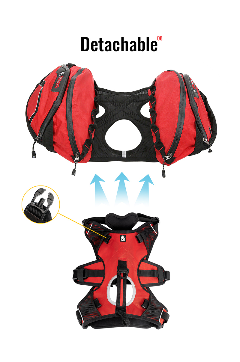 TrueLove Ultimate Comfort for Outdoor Explorations Adventure Backpack (TLB2051)