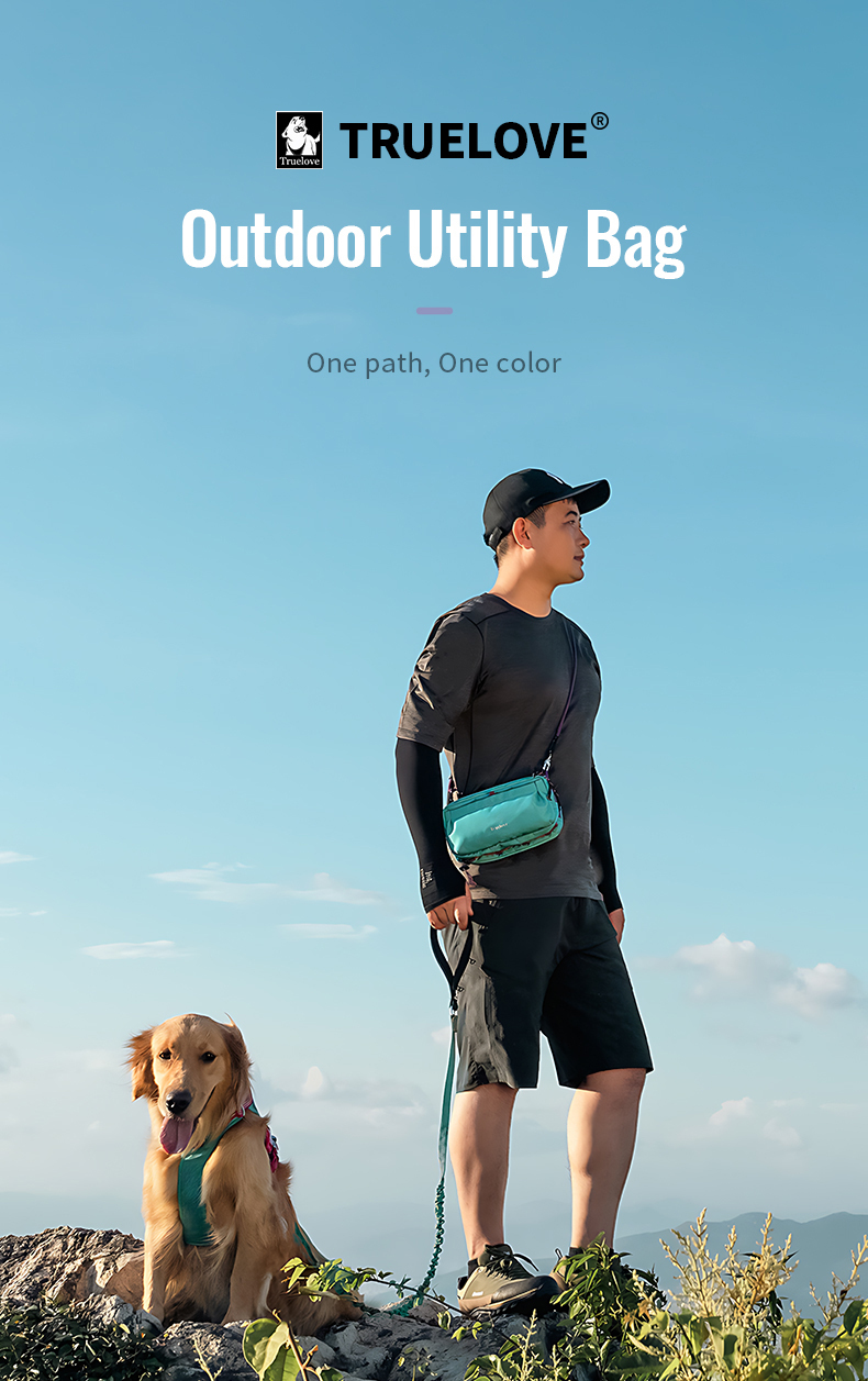 Truelove Outdoor Utility Bag (TLB2181)