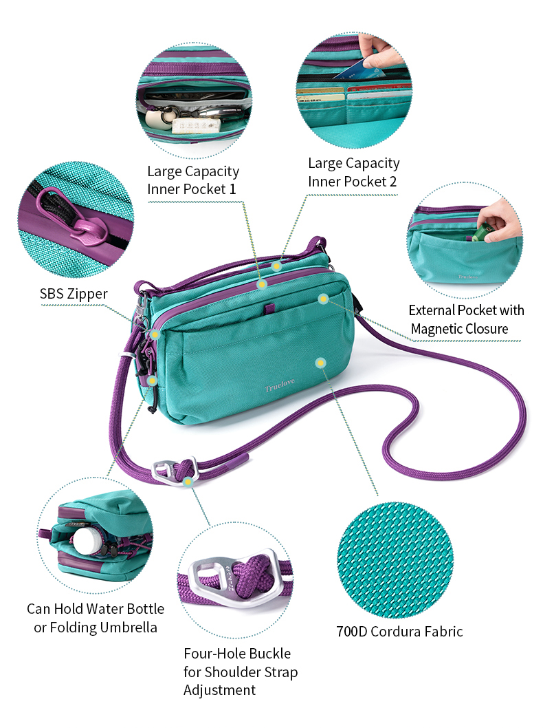 Truelove Outdoor Utility Bag (TLB2181)