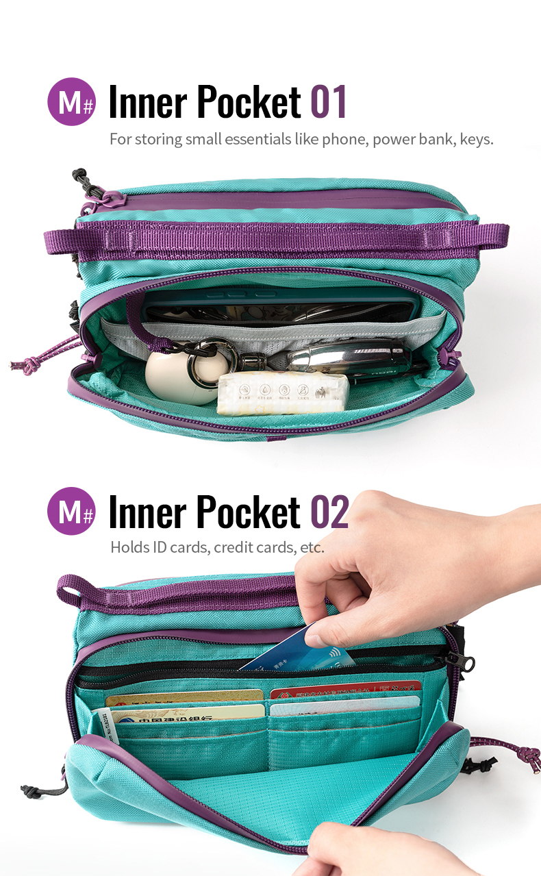 Truelove Outdoor Utility Bag (TLB2181)