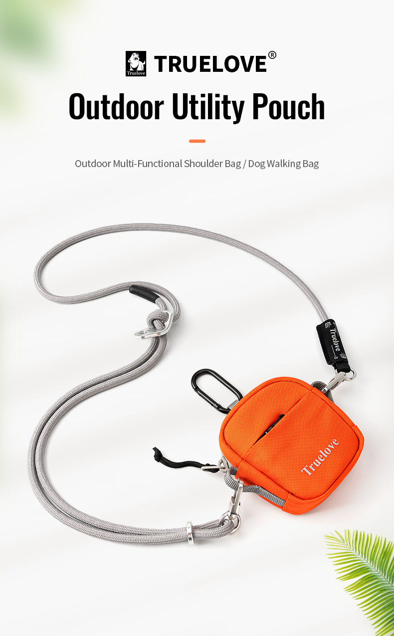 Truelove Outdoor Utility Pouch (TLB2183)