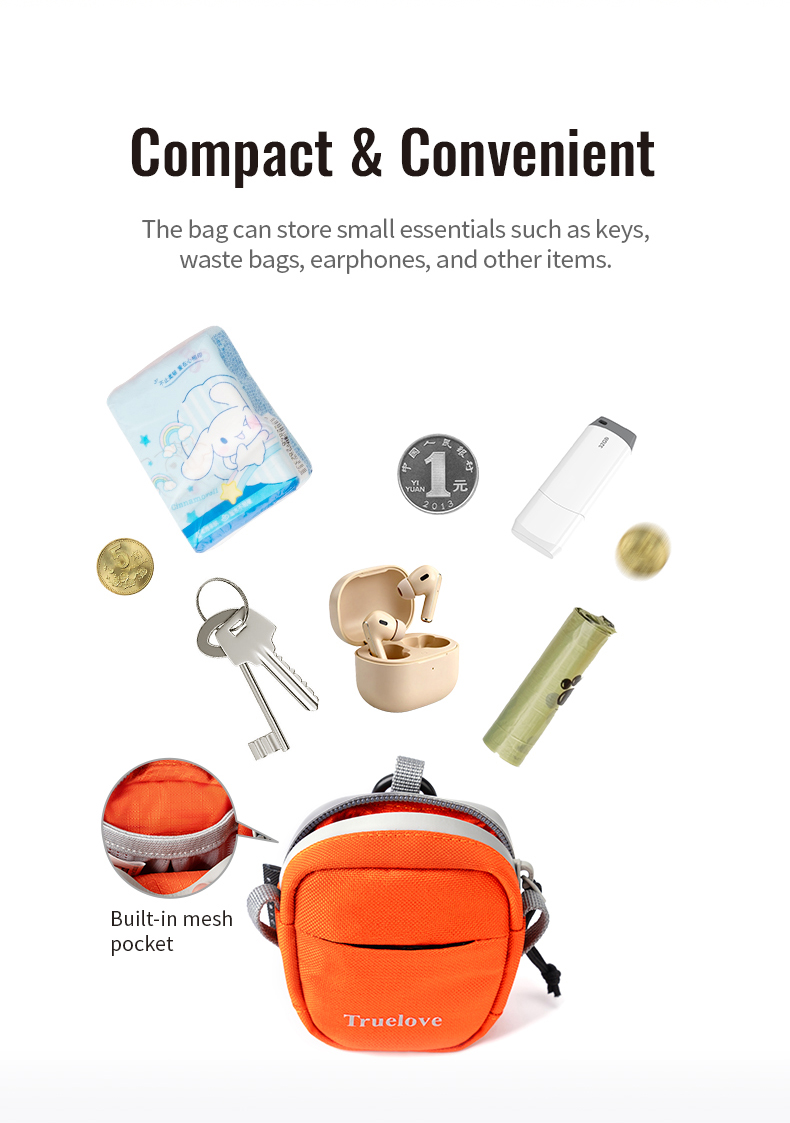 Truelove Outdoor Utility Pouch (TLB2183)