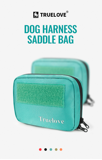Truelove Versatile Pet Pouch: Durable, Spacious, and Adaptable (TLB3011)