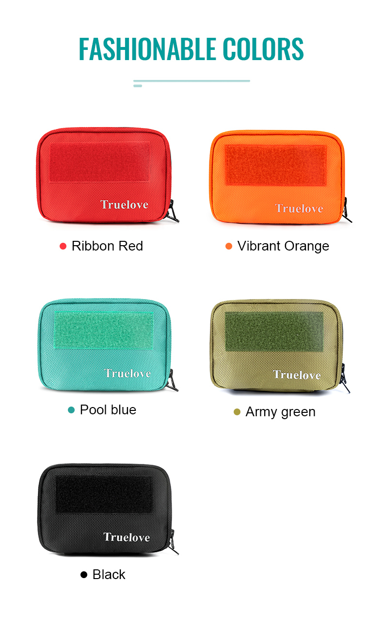 Truelove Versatile Pet Pouch: Durable, Spacious, and Adaptable (TLB3011)