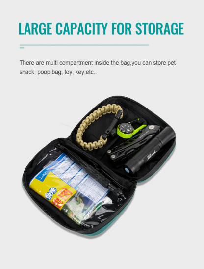 Truelove Versatile Pet Pouch: Durable, Spacious, and Adaptable (TLB3011)