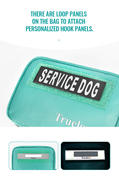 Truelove Versatile Pet Pouch: Durable, Spacious, and Adaptable (TLB3011)