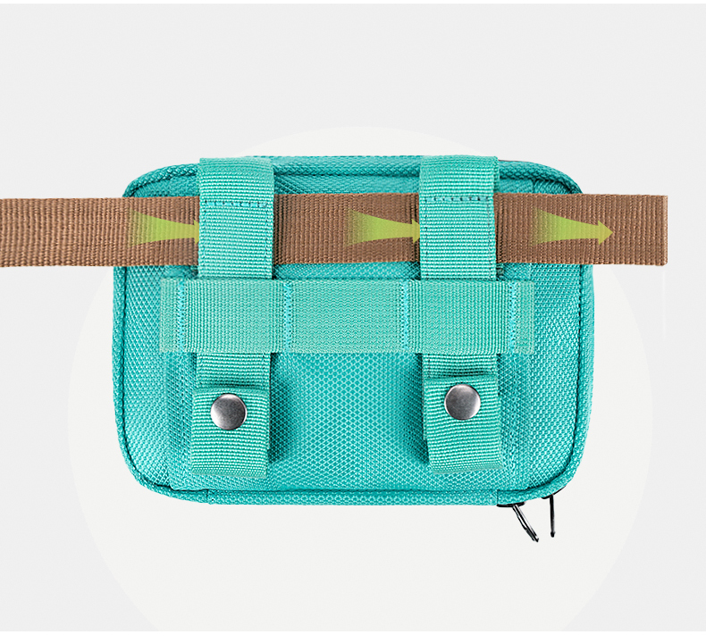 Truelove Versatile Pet Pouch: Durable, Spacious, and Adaptable (TLB3011)