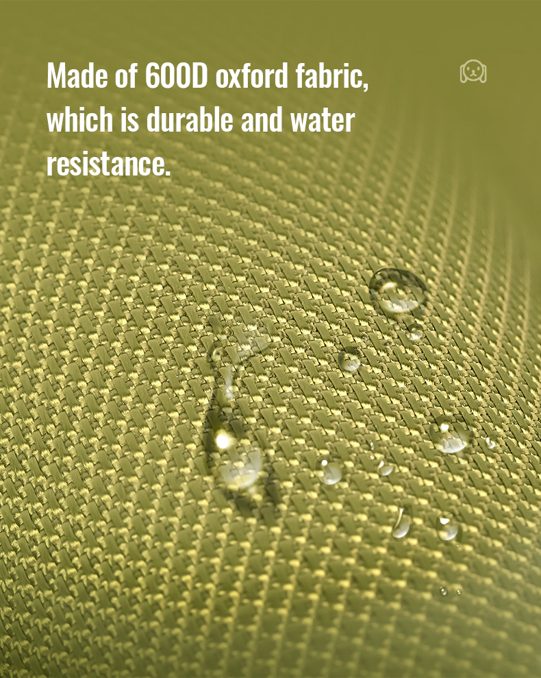 Truelove’s Pet Pouch: Durability and Versatility Meet On-the-Go Convenience (TLB3012)