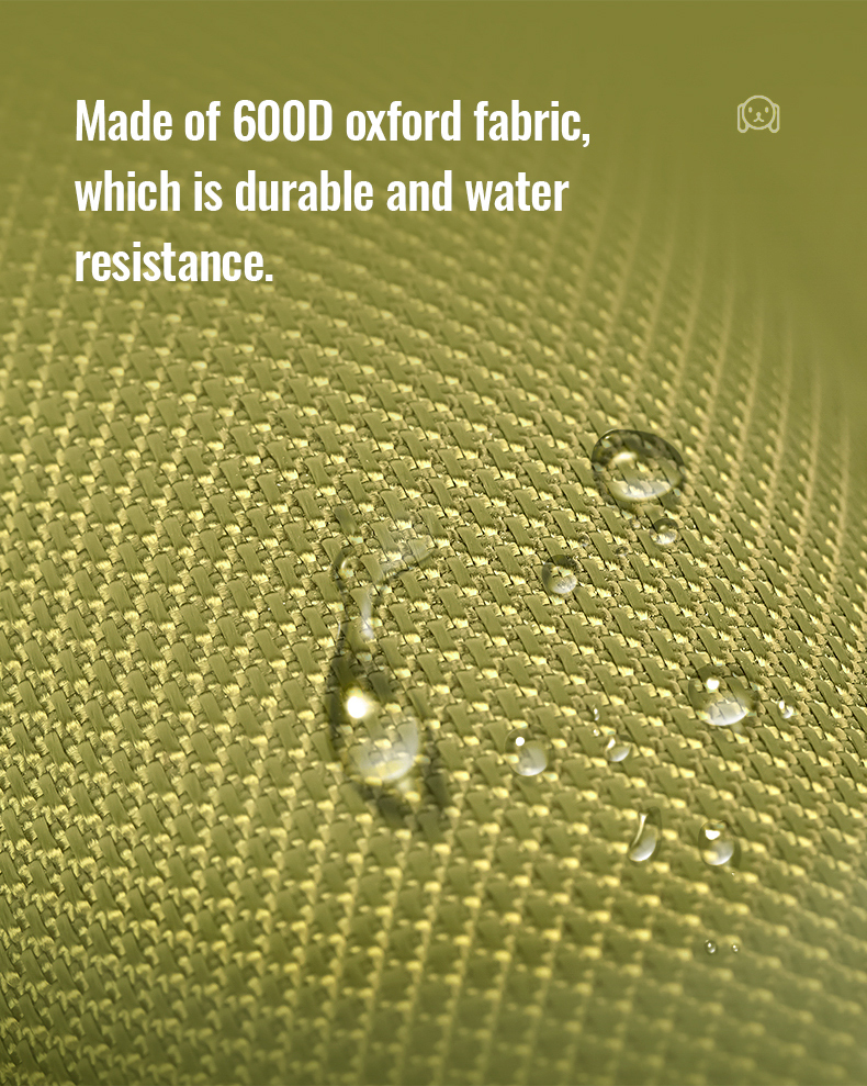 Truelove’s Pet Pouch: Durability and Versatility Meet On-the-Go Convenience (TLB3012)