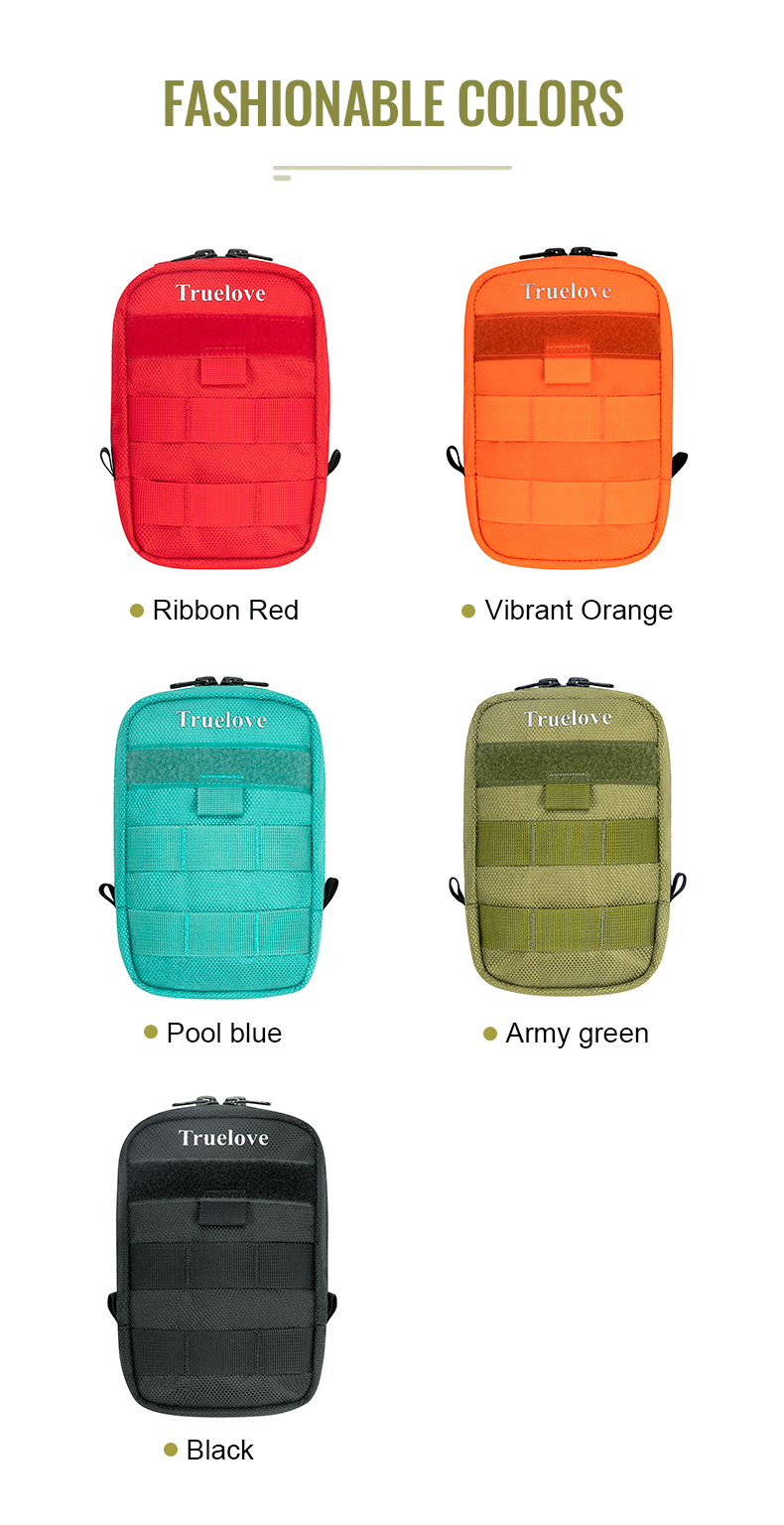 Truelove’s Pet Pouch: Durability and Versatility Meet On-the-Go Convenience (TLB3012)
