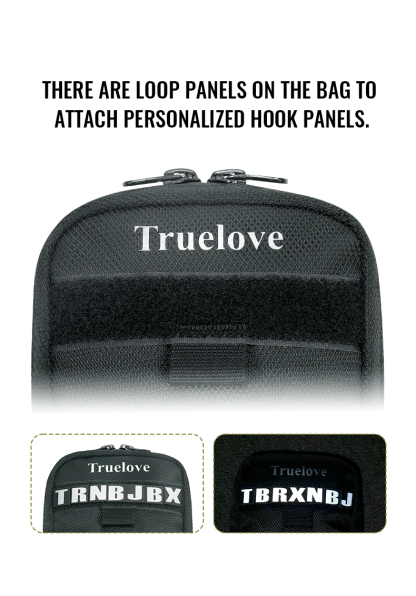Truelove’s Pet Pouch: Durability and Versatility Meet On-the-Go Convenience (TLB3012)