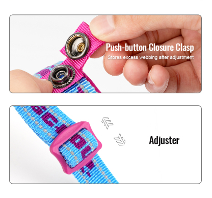 Truelove Reflective Padded Pet Collar for Safety and Comfort (TLC50121)