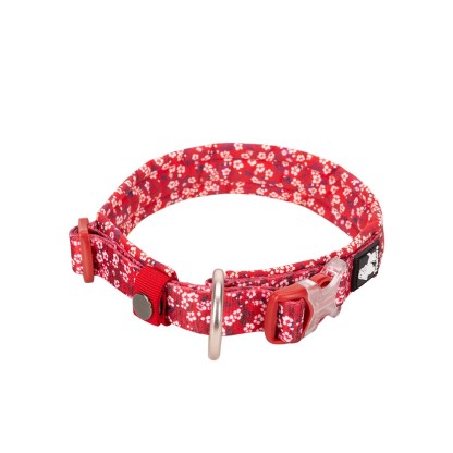 Truelove Floral Camouflage Dog Collar (TLC5273)