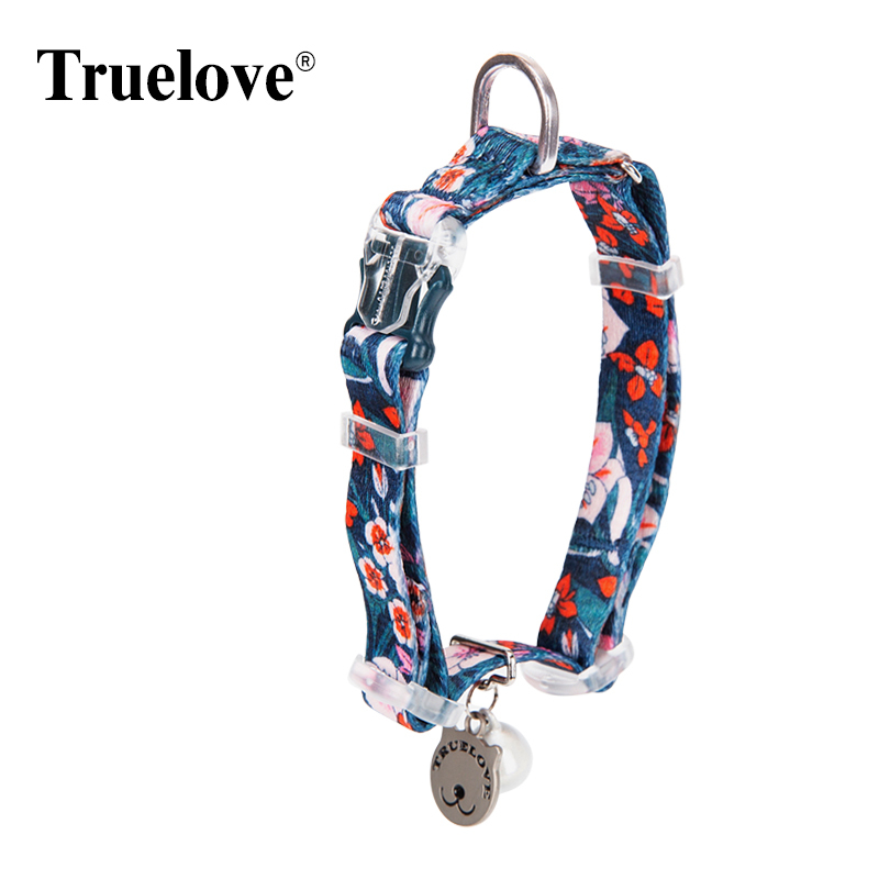Truelove Lightweight and Durable Cat Collar: Superior Comfort and Quality (TLC5312)
