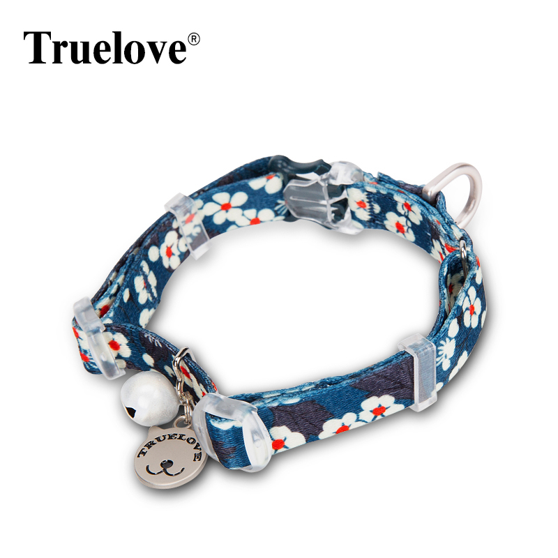 Truelove Lightweight and Durable Cat Collar: Superior Comfort and Quality (TLC5312)