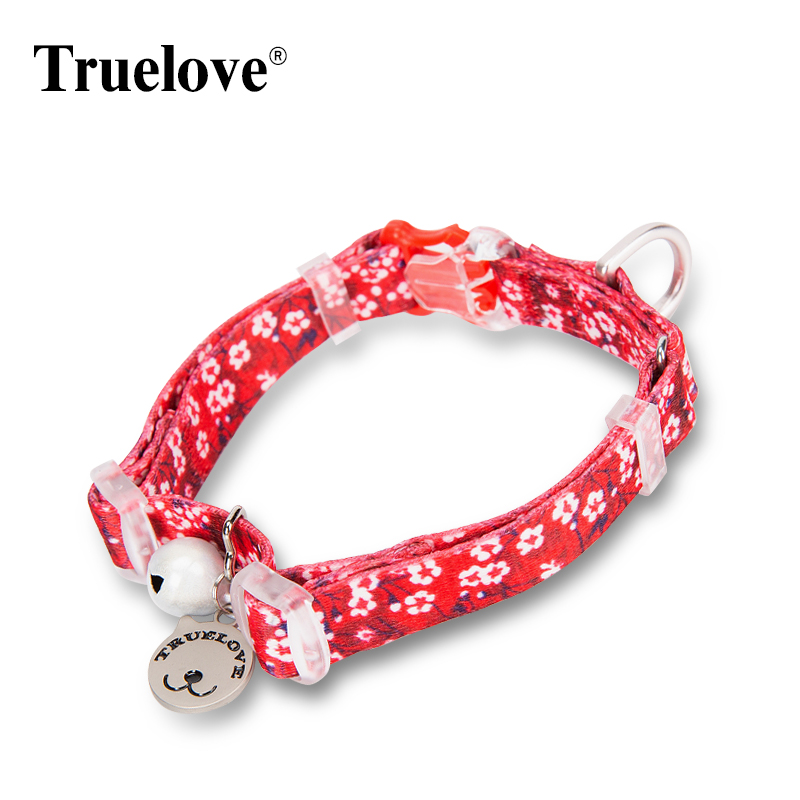 Truelove Lightweight and Durable Cat Collar: Superior Comfort and Qual