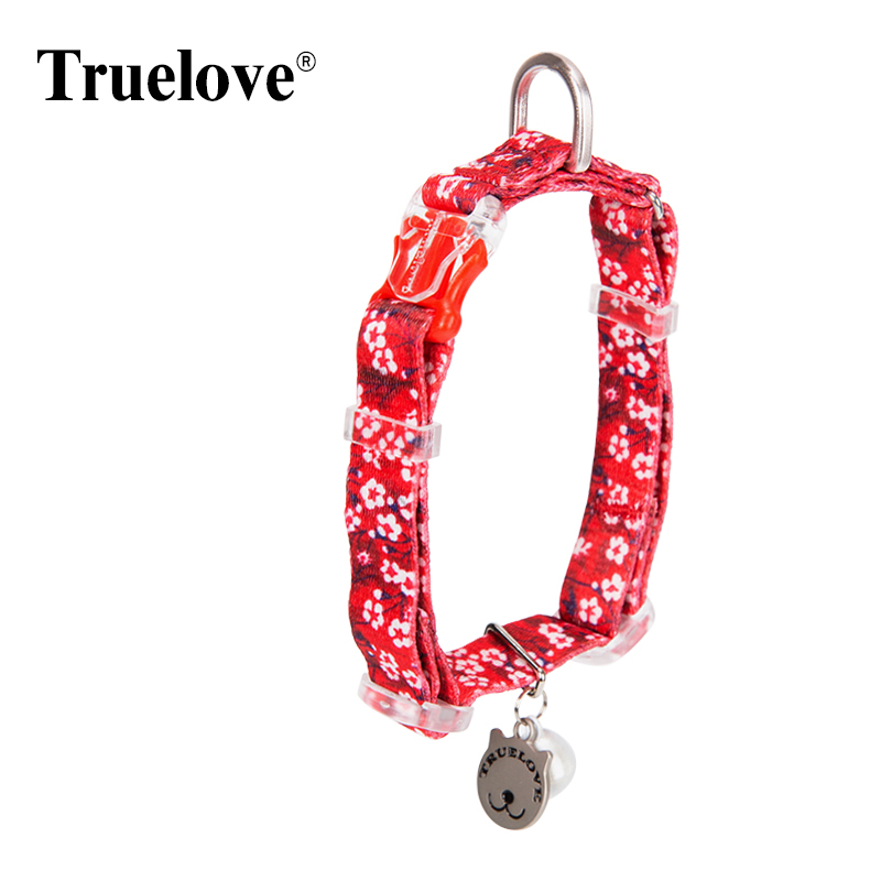 Truelove Lightweight and Durable Cat Collar: Superior Comfort and Quality (TLC5312)