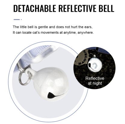 Truelove Comfort Fit Lightweight and Durable Cat Collar (TLC5313)