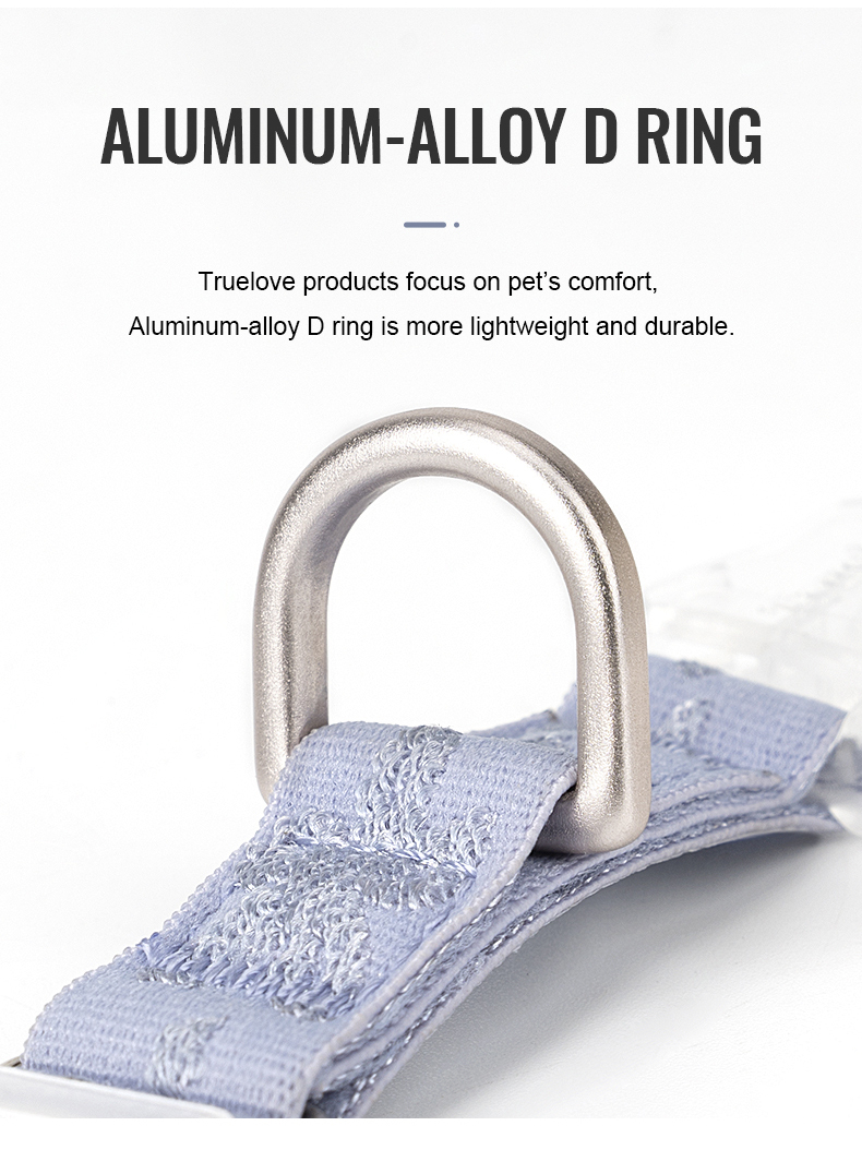 Truelove Comfort Fit Lightweight and Durable Cat Collar (TLC5313)