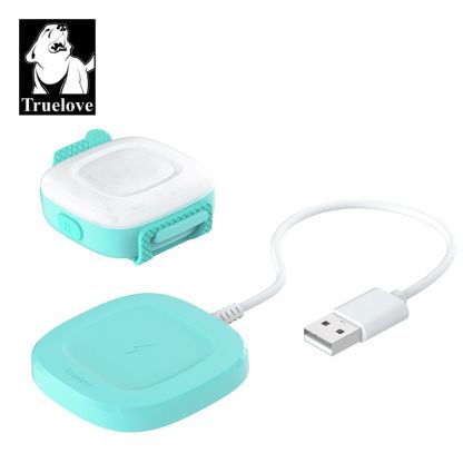 Truelove Waterproof Wireless Charging LED Dog Safety Light (TLD19102)