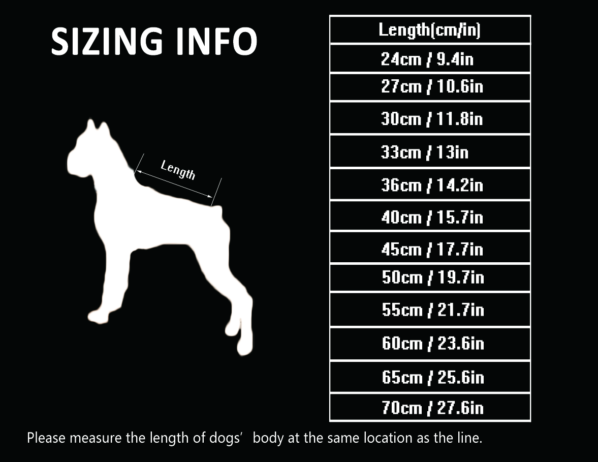 Truelove Premium Waterproof and Windproof Outdoor Dog Jacket (TLG2471)