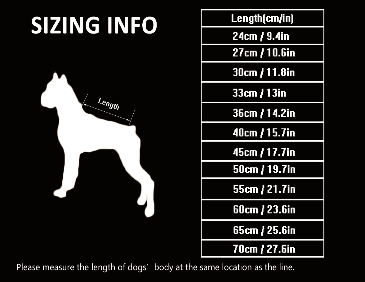 Truelove Premium Waterproof and Windproof Outdoor Dog Jacket (TLG2471)