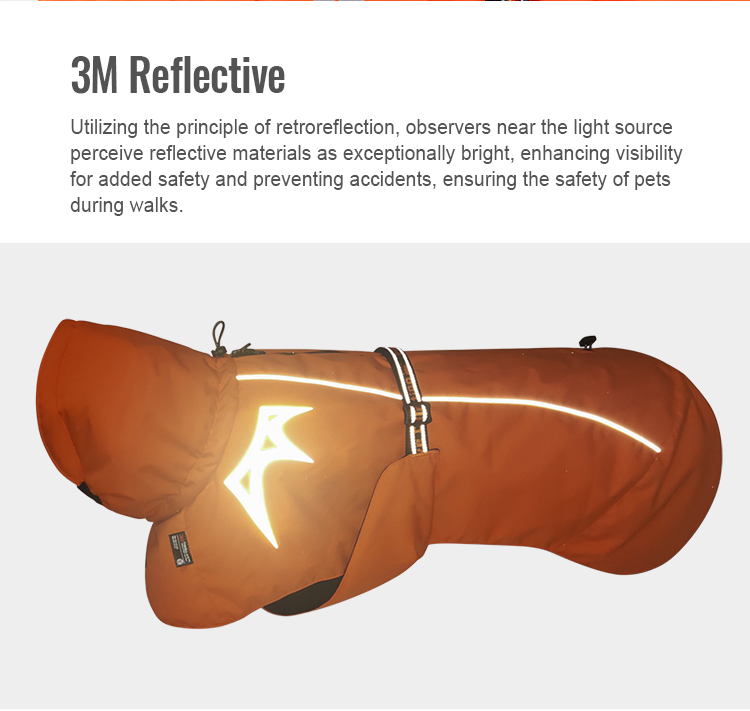 Truelove Ultimate Thinsulate™ Lining Outdoor Winter Coat for Dogs (TLG2372)