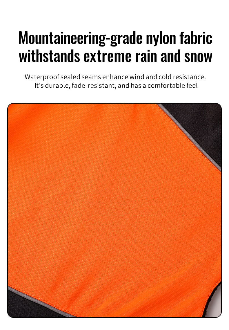 Truelove Premium Waterproof and Windproof Outdoor Dog Jacket (TLG2471)