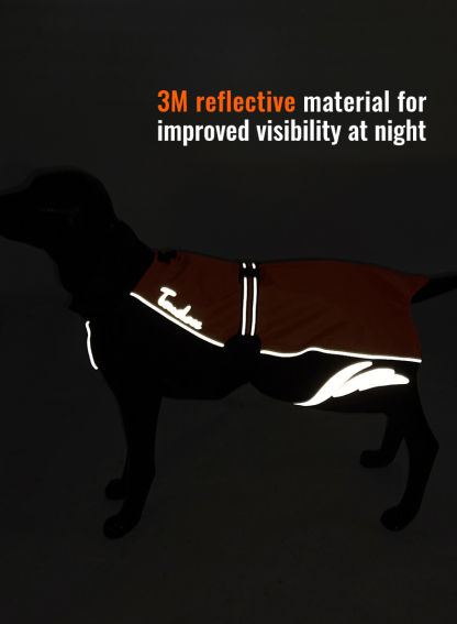 Truelove Premium Waterproof and Windproof Outdoor Dog Jacket (TLG2471)