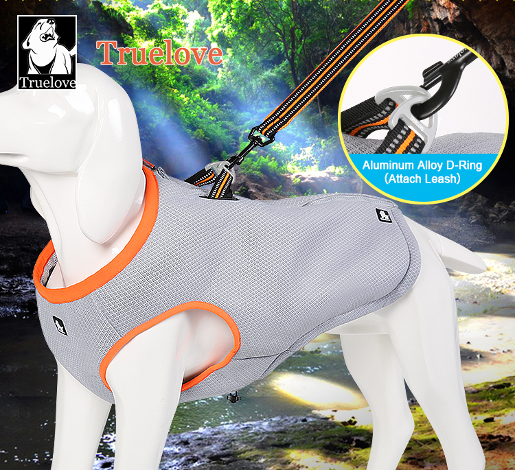 Truelove Cooling Vest for Dogs (TLG2511)