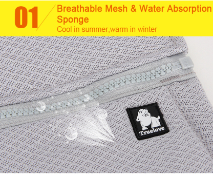 Truelove Cooling Vest for Dogs (TLG2511)