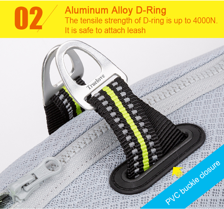 Truelove Cooling Vest for Dogs (TLG2511)