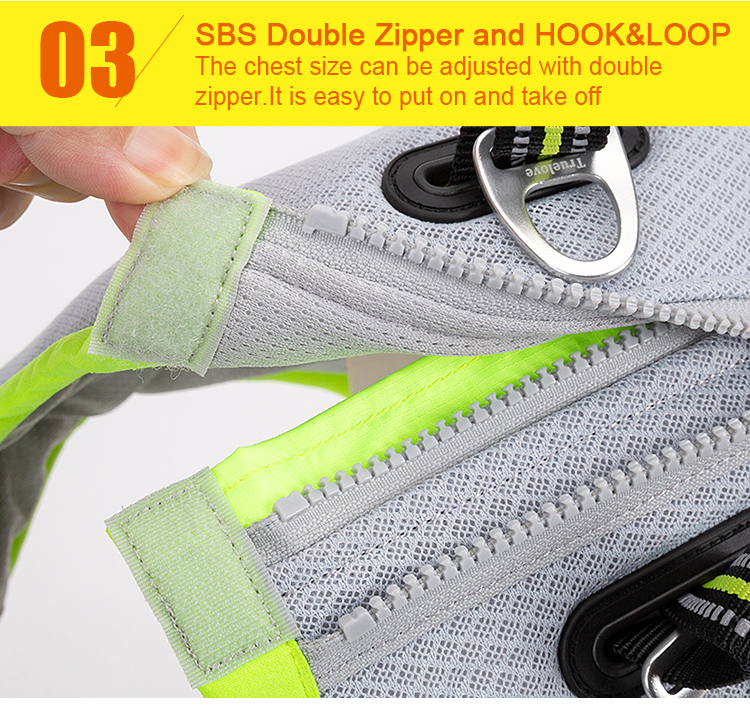 Truelove Cooling Vest for Dogs (TLG2511)