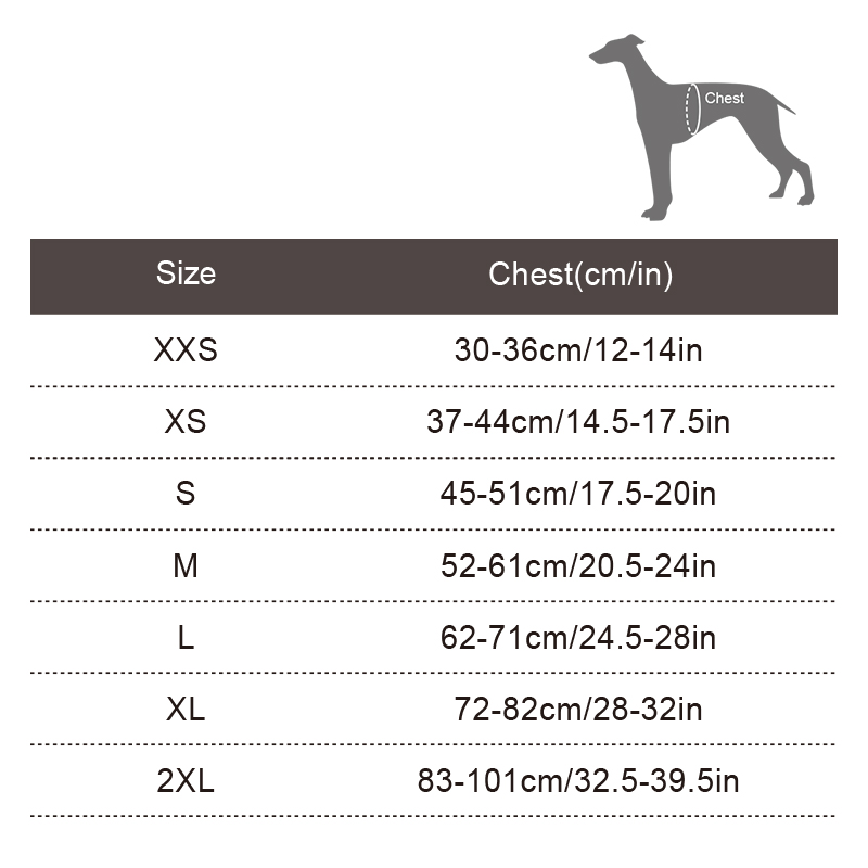 Truelove Cooling Vest for Dogs (TLG2511)