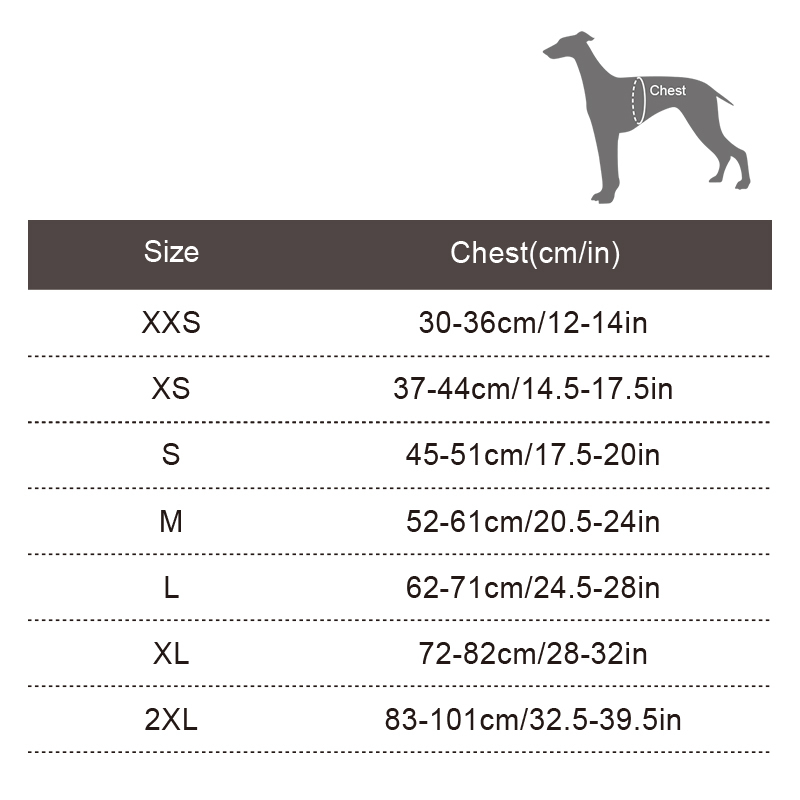 Truelove Cooling Vest for Dogs (TLG2511)