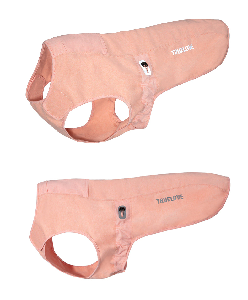 Truelove Pet Antibacterial Vest Bacterial Fabric-Tested by SGS Soft Pe