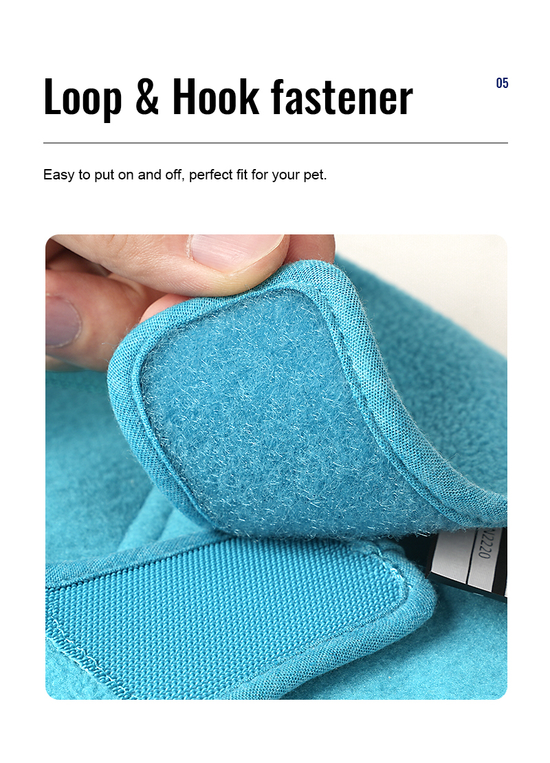 Truelove Hygienic Warmth Anti-Bacterial and Adjustable Pet Jacket (TLG2522)