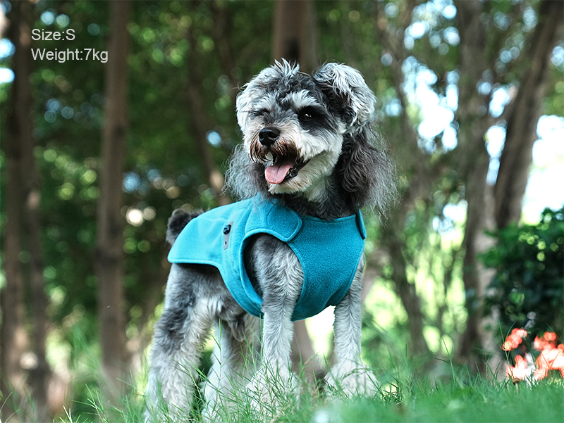 Truelove Hygienic Warmth Anti-Bacterial and Adjustable Pet Jacket (TLG2522)