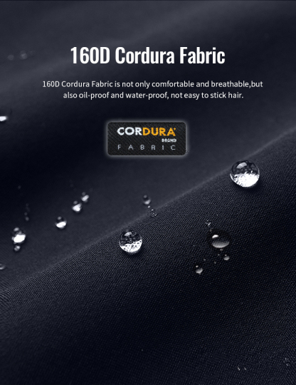 Truelove Fashionable Waterproof Protective Reflective Cloth Multi-Pockets Pet Dog Trainer Handler Vest (TLG2751)