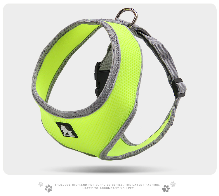 Truelove Comfortable Soft Breathable Pet Vest