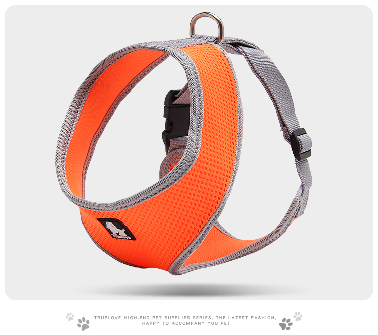 Truelove Comfortable Soft Breathable Pet Vest