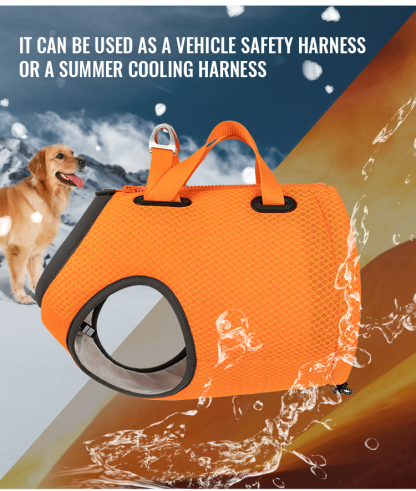 Truelove Secure Cool Pet Harness: Safety and Comfort Combined