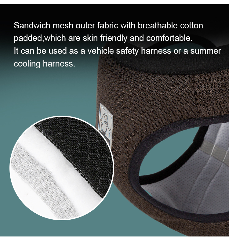 Truelove Secure Cool Pet Harness: Safety and Comfort Combined